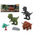 Фото #1 товара Игровой набор BB Fun Dinosaur Multicolour Awesome Animals (Забавные животные)