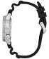 Фото #2 товара Наручные часы COACH Elliot Black Leather Strap Watch, 40mm
