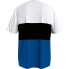 CALVIN KLEIN UNDERWEAR Relaxed Crew Colourblock T-Shirt