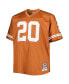 Men's Earl Campbell Texas Orange Texas Longhorns Big and Tall Legacy Jersey