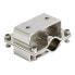 SEANOX 22-35 mm Double Rail Mount Stainless Steel Adapter
