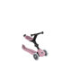 Scooter with seat Globber Go•Up Active Lights Ecologic Jr 745-510