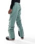 Planks easy rider ski trousers in sage green Зеленый, S - фото #4