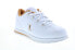 Фото #2 товара Lugz Zrocs DX MZDXDV-1720 Mens White Synthetic Lifestyle Sneakers Shoes 9