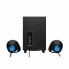 PC Speakers Logitech 980-001301 Black