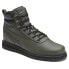 Фото #4 товара Puma Desierto V2 Leather Lace Up Mens Green Casual Boots 39039902