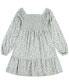 Фото #4 товара Big Girls Long Sleeve Smocked Top Dress