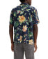 Фото #2 товара Men's Sunset Printed Button-Down Camp Shirt