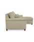 Фото #43 товара Lidia 82" Fabric 2-Pc. Reversible Chaise Sectional Sofa with Storage Ottoman - Custom Colors, Created for Macy's