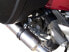 GPR EXHAUST SYSTEMS GP Evo4 BMW K 1600 GT 22-23 Ref:E5.BMW.50.GPAN.TO Homologated Titanium Slip On Mufflers