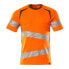 Hi-Vis Orange / Moss Green