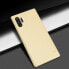 Фото #2 товара Чехол для смартфона NILLKIN Etui Frosted Shield Note 10+ - Черный uniwersalny