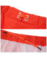 Фото #4 товара Boys 4-Way Stretch Quick Dry Board Shorts Swim Trunks with Mesh Lining UPF50+