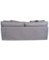 Фото #6 товара Brenalee Performance Replacement Slipcover for Sofa