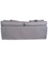 Фото #10 товара Brenalee Performance Replacement Slipcover for Sofa