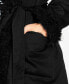Фото #3 товара Куртка AVENUE плюс размер Rochelle с меховой отделкой