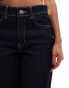 Фото #5 товара Dickies herndon loose fit denim jeans in dark blue