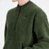 Фото #5 товара New Balance Men's R.W. Tech Sherpa Pullover Green Size L