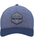 Men's Heather Navy Rapido Flex Hat