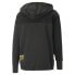 Фото #3 товара Puma Gen.G Gaming Pullover Hoodie Mens Black Casual Athletic Outerwear 53901001