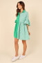 Women's Didi Frill Mini Dress