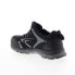 Nautilus Tempest Alloy Toe SD10 N1570 Mens Black Athletic Work Shoes