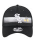 Фото #2 товара Men's Black Chicago White Sox Spring Training Digi 39THIRTY Flex Hat