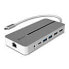 Lindy 43360 - Wired - USB 3.2 Gen 1 (3.1 Gen 1) Type-C - 3.5 mm - Silver - White - -20 - 40 °C - -40 - 80 °C