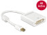 Фото #3 товара Delock 62604 - 0.2 m - Mini DisplayPort - DVI-I - Male - Female - Gold