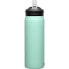 CamelBak 25oz Eddy+ Vacuum Insulated Stainless Steel Water Bottle - Seafoam