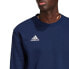 Фото #6 товара Adidas Entrada 22 Sweat Top M H57480 sweatshirt