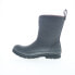 Original Muck Originals Pull On Mid Waterproof OMW105 Womens Gray Casual Boots