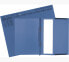 Фото #3 товара Exacompta 371107B - Conventional file folder - Carton - Blue - 320 g/m² - 265 mm - 316 mm