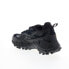 Фото #17 товара Reebok Zig Kinetica 2.5 Edge Mens Black Leather Athletic Running Shoes