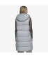 Women's Kerr Horizontal Rail Quilted Matte Shell Puffer Vest