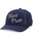 Фото #1 товара Men's Nice Putt Perforated Golf Cap