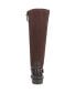 ფოტო #3 პროდუქტის Merina Knee High Riding Boots