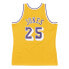 Mens Mitchell & Ness NBA SWINGMAN JERSEY - LAKERS 94-95 EDDIE JONES