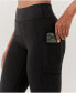 ფოტო #2 პროდუქტის Purefit Pocket Legging Made With Organic Cotton