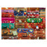 Фото #2 товара Puzzle Reisekoffer 1000 Teile