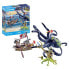 PLAYMOBIL Battle Against The Giant Octopus Construction Game