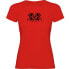 Фото #2 товара KRUSKIS Crab Tribal short sleeve T-shirt