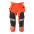 Hi-Vis Red / Dark Navy