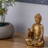 Statue Bodhi Gold