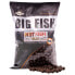 Фото #1 товара DYNAMITE BAITS Hot Fish&GLM Big Fish Boilies 1.8kg