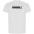 ფოტო #1 პროდუქტის KRUSKIS Frame Skate ECO short sleeve T-shirt