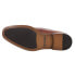 Фото #5 товара Stacy Adams Kaylor Bit Slip On Moc Toe Dress Mens Brown Dress Shoes 25572-221