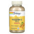 Фото #1 товара Buffered Vitamin C Chewable, Natural Orange, 485 mg, 100 Chewables