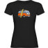 Фото #1 товара KRUSKIS Hippie Van Surf short sleeve T-shirt