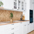 Фото #3 товара Selbstklebendes Wandpaneel Holz